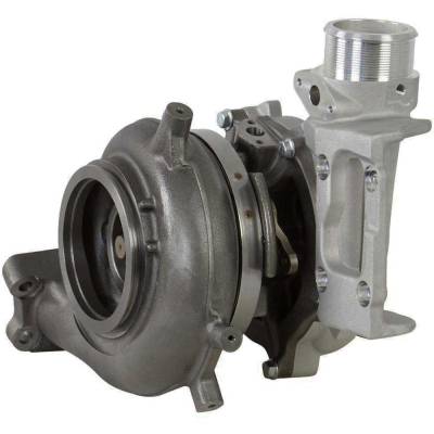 Rareelectrical - New Turbocharger Compatible With Chevrolet Silverado 2500 Hd High Country 6.6L V8 2017-2019 - Image 5