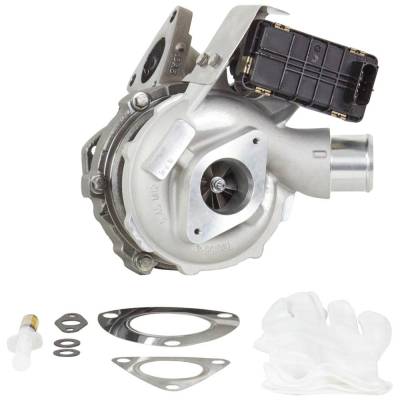 Rareelectrical - New Turbocharger Compatible With Ford Transit-150 Base 3.2L L5 2015-2019 Transit-150 Xl 3.2L L5 - Image 3
