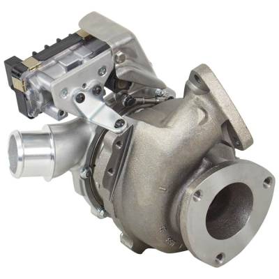 Rareelectrical - New Turbocharger Compatible With Ford Transit-150 Base 3.2L L5 2015-2019 Transit-150 Xl 3.2L L5 - Image 4