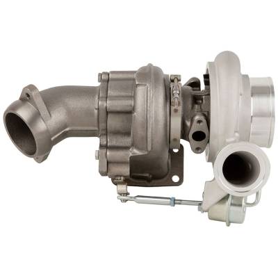 Rareelectrical - New Turbocharger Compatible With Dodge Ram 3500 Base 5.9L L6 Cummins Diesel (Automatic Transmission) - Image 3