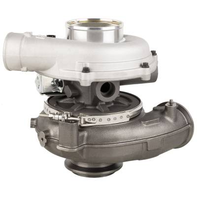 Rareelectrical - New Turbocharger Compatible With Ford F-450 Super Duty Base 6.0L V8 2004 By Part Numbers 1840054C98 - Image 3