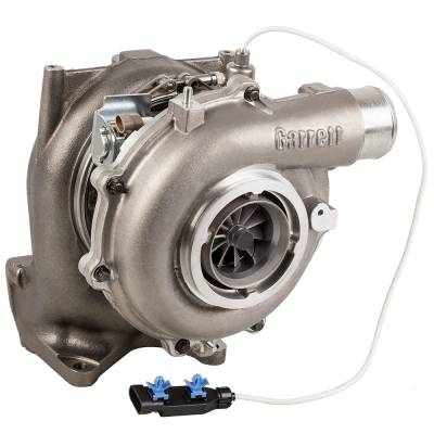 Rareelectrical - New Turbocharger Compatible With Chevrolet C4500 Kodiak C4v042 6.6L V8 2007-2009 By Part Numbers - Image 3