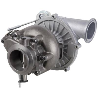 Rareelectrical - New Turbocharger Compatible With Ford F-250 Super Duty Lariat 7.3L V8 1999-2003 F-250 Super Duty Xl - Image 2