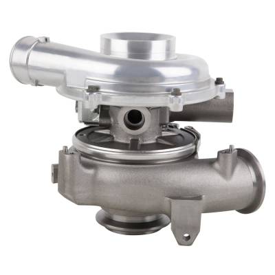 Rareelectrical - New Turbocharger Compatible With Ford F-450 Super Duty Xl 6.0L V8 2004-2007 By Part Numbers - Image 3