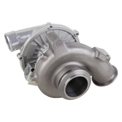 Rareelectrical - New Turbocharger Compatible With Ford F-450 Super Duty Xlt 6.0L V8 2004-2007 By Part Numbers - Image 2