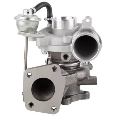 Rareelectrical - New Turbocharger Compatible With Mazda Mazdaspeed3 Touring 2.3L L4 2007-2013 By Part Numbers - Image 4