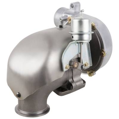 Rareelectrical - New Turbocharger Compatible With Chevrolet C2500 Silverado 6.5L V8 1996-1998 By Part Numbers - Image 2