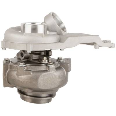 Rareelectrical - New Turbocharger Compatible With Dodge Sprinter 3500 - Base 2.7L L5 2005-2006 By Part Numbers - Image 4