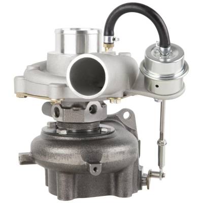 Rareelectrical - New Turbocharger Compatible With Chevrolet W3500 Tiltmaster - W3s042 4.8L L4 1999-2004 By Part - Image 3