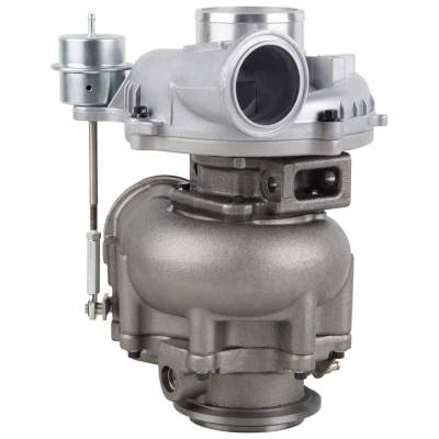 Rareelectrical - New Turbocharger Compatible With Ford F-450 Super Duty 7.3L V8 By Part Numbers 702012-0008 - Image 3