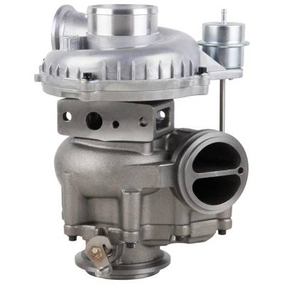 Rareelectrical - New Turbocharger Compatible With Ford F-450 Super Duty 7.3L V8 By Part Numbers 702012-0008 - Image 4