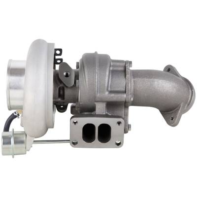Rareelectrical - New Turbocharger Compatible With Dodge Ram 2500 5.9L L6 Diesel 1999-2002 By Part Numbers 80-0062New - Image 4