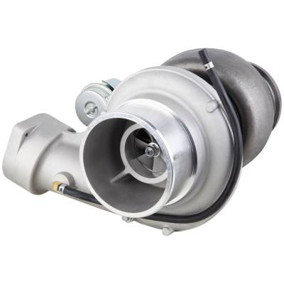 New Turbocharger Compatible With Ford F-250 Super Duty 6.0L 363Ci Ohv V8 Diesel Turbo By Part