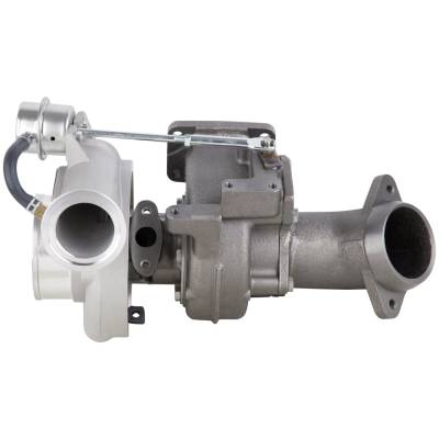 Rareelectrical - New Turbocharger Compatible With Dodge Ram 2500 5.9L L6 Diesel 1999-2002 By Part Numbers H8350107r - Image 3