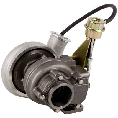 Rareelectrical - New Turbocharger Compatible With Dodge Ram 2500 Base 5.9L L6 1998 By Part Numbers 80-0099New 3536163 - Image 3