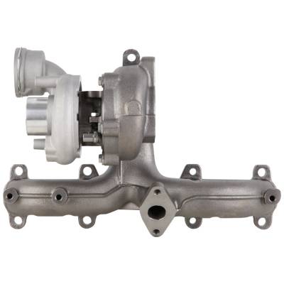 Rareelectrical - New Turbocharger Compatible With Volkswagen Beetle Gls 1.9L L4 2004-2005 By Part Numbers 54399880007 - Image 3