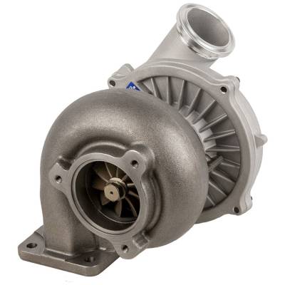 Rareelectrical - New Turbocharger Compatible With Genesis Transit Buses Genesis Re 7.3L V8 By Part Numbers 1822868C94 - Image 3