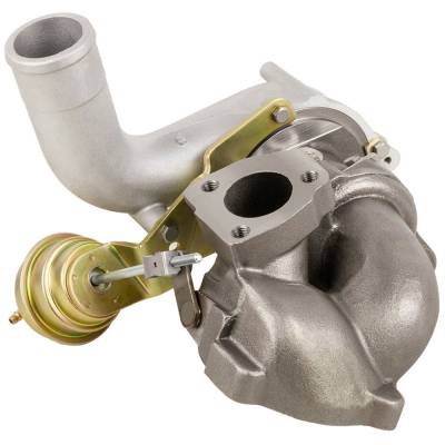Rareelectrical - New Turbocharger Compatible With Volkswagen Beetle Gl 1.8L L4 1999-2001 By Part Numbers 80-0208New - Image 2