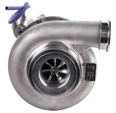 New Premium Turbocharger Compatible With Ford F-350 Super Duty 7.3L Powerstroke Diesel By Part