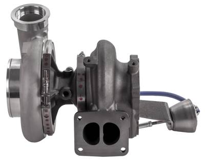 Rareelectrical - New Premium Turbocharger Compatible With Ford F-350 Super Duty 7.3L Powerstroke Diesel By Part - Image 6