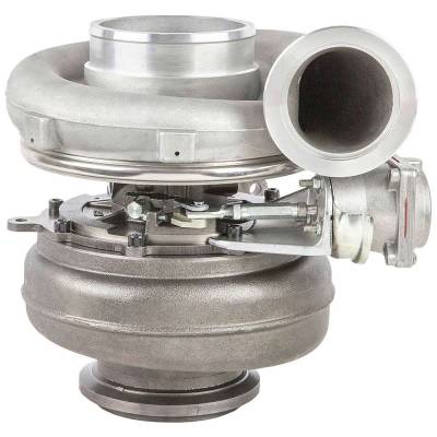 Rareelectrical - New Turbocharger Compatible With Ford F-450 Super Duty 6.0L Powerstroke Diesel 2003-2007 By Part - Image 4
