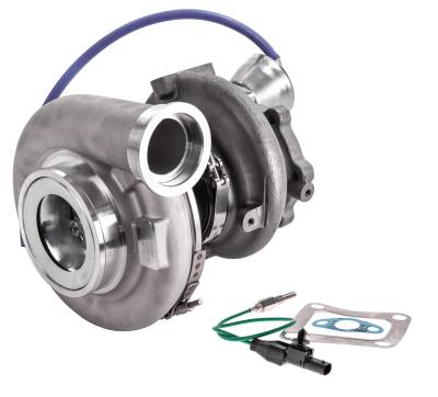 Rareelectrical - New Turbocharger Compatible With Ford F-250 Super Duty 7.3L Powerstroke Diesel By Part Numbers - Image 4