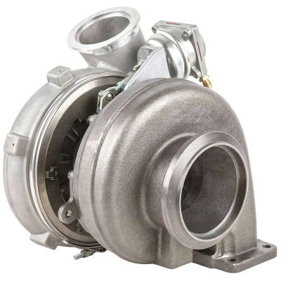 Rareelectrical - New Turbocharger Compatible With Ford F-250 Super Duty 6.0L Powerstroke Diesel By Part Numbers - Image 2