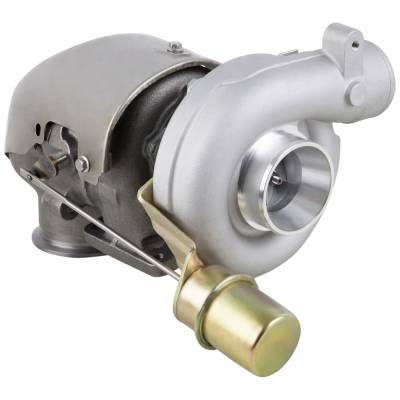 New Turbocharger Compatible With Chevrolet K3500 Silverado 6.5L V8 1992-1993 By Part Numbers