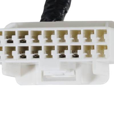 Rareelectrical - Right Passenger Side Power Mirror Compatible With 2018-2021 Honda Accord Ex-L Sedan 1.5L 2.0L Hybrid - Image 4