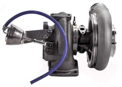 Rareelectrical - New Turbocharger Compatible With Ford F-550 Super Duty 7.3L Powerstroke Diesel 1999-2003 By Part - Image 3