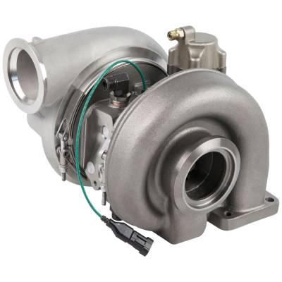 Rareelectrical - New Turbocharger Compatible With Ford F-250 Super Duty 6.0L 363Cid V8 Diesel Ohv Turbocharged - Image 2