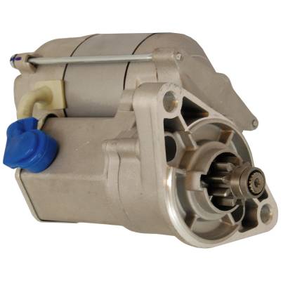 Rareelectrical - 12V Starter Compatible With 1979-1982 Ford New Holland 1300 Tractor Shibaura 0.8L Diesel 1995-2006 - Image 5