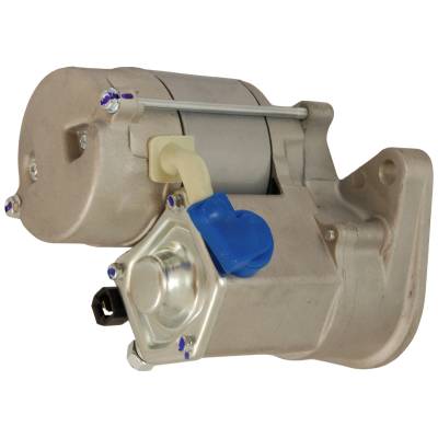 Rareelectrical - 12V Starter Compatible With 1979-1982 Ford New Holland 1300 Tractor Shibaura 0.8L Diesel 1995-2006 - Image 7