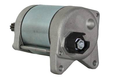 Rareelectrical - Starter Motor Compatible With 2008-2014 Honda 31200-Hm8-B61 31200Hm8b61 Atv Trx250te Fourtrax Recon - Image 2