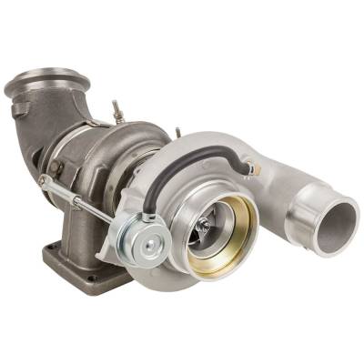 New Turbocharger Compatible With Dodge Ram 2500 5.9L L6 Diesel 2003-2004 By Part Numbers 80-0019New