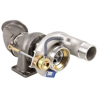 New Premium Turbocharger Compatible With Dodge Ram 2500 Trx4 5.9L L6 2006-2007 By Part Numbers