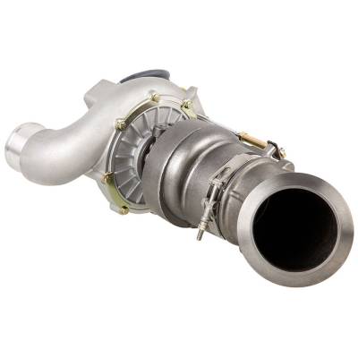 Rareelectrical - New Premium Turbocharger Compatible With Dodge Ram 2500 Trx4 5.9L L6 2006-2007 By Part Numbers - Image 2