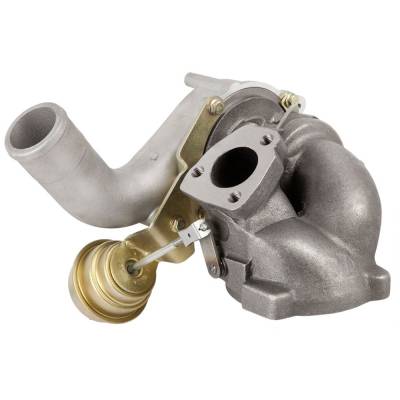 Rareelectrical - New Turbocharger Compatible With Audi Tt Base 1.8L L4 (Atc Engine) 2000-2001 By Part Numbers - Image 2