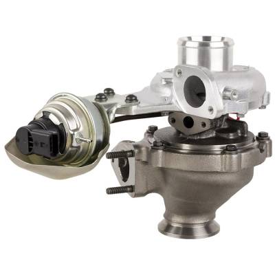 Rareelectrical - New Turbocharger Compatible With Chevrolet Cruze Diesel 2.0L 1956Cc 119Cu. In. L4 Diesel Dohc - Image 3