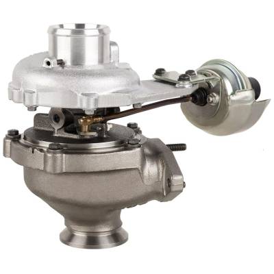 Rareelectrical - New Turbocharger Compatible With Chevrolet Cruze Diesel 2.0L 1956Cc 119Cu. In. L4 Diesel Dohc - Image 4