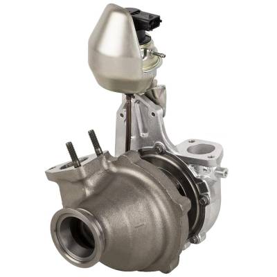 Rareelectrical - New Turbocharger Compatible With Chevrolet Cruze Diesel 2.0L 1956Cc 119Cu. In. L4 Diesel Dohc - Image 2