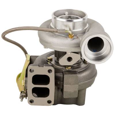 Rareelectrical - New Turbocharger Compatible With Ford F-250 Super Duty 7.3L Powerstroke Diesel 1999.5-2003 By Part - Image 4