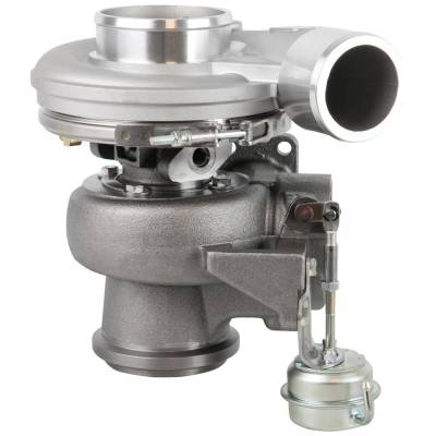 Rareelectrical - New Turbocharger Compatible With Ford Excursion 6.0L 363Ci Ohv V8 Diesel Turbo 2005 By Part Numbers - Image 3