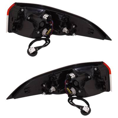 Rareelectrical - Tail Light Compatible With 2020-2024 Toyota Corolla 2.0L 1.8L I4 M20a-Fks 121Hp Replaces To2804154 - Image 5