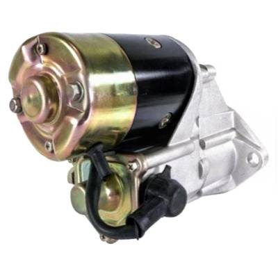 Rareelectrical - New Starter Motor 24 Volt 4.5 Kw 11-Tooth Osgr Compatible With Toyota Land Cruiser 3B 3Bt 13B 13Bt - Image 2