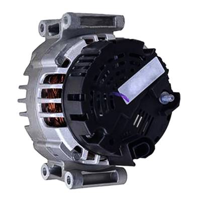 Rareelectrical - New 12 Volt 150 Amp Alternator Lin Compatible With 2016-2018 Vw Jetta 1.8L Passat 1.8L Beetle 1.8L - Image 2