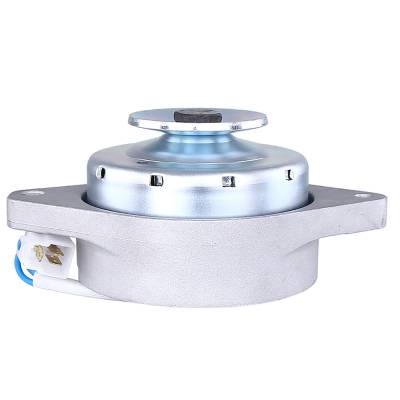 Rareelectrical - New Alternator Dynamo 12 Volt Permanent Magnet External Regulator Compatible With New Holland Cm222 - Image 1