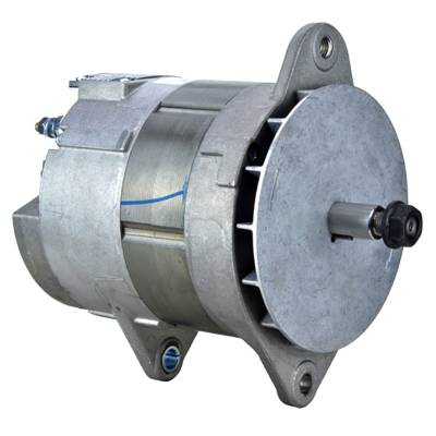 Rareelectrical - New High-Output 220A Alternator Compatible With International Daimler Ln4885jb Heavy-Duty Truck 12V - Image 1