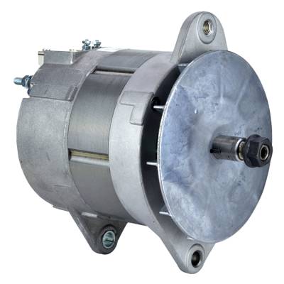 New 12V 250 Amp Heavy-Duty Alternator Compatible With Kme Fire Apparatus 006875V068 Spartan Motors