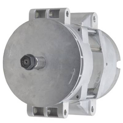 New 12V 200 Amp Alternator Compatible With Freightliner Mack Heavy-Duty Truck Leece-Neville 4948Pa